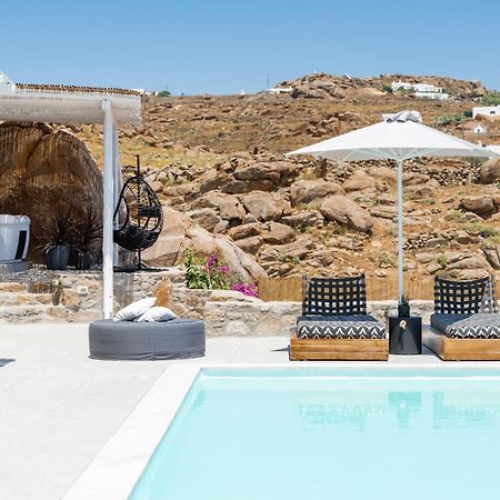 Dioni Villa Mykonos Paraga  Esterno foto