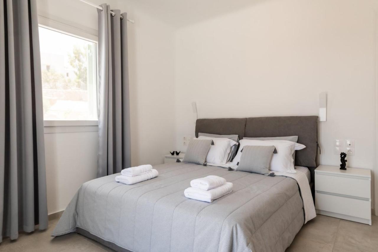 Dioni Villa Mykonos Paraga  Esterno foto