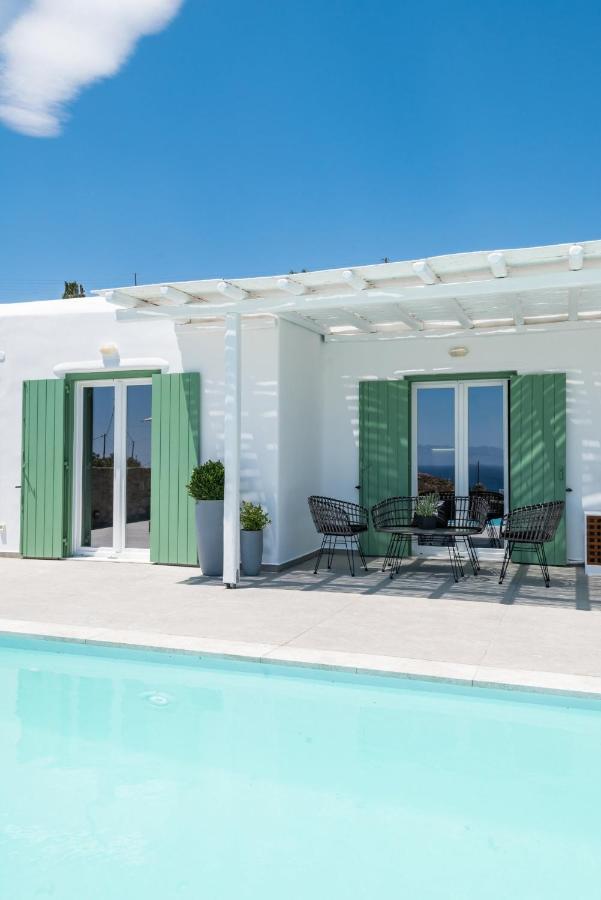 Dioni Villa Mykonos Paraga  Esterno foto