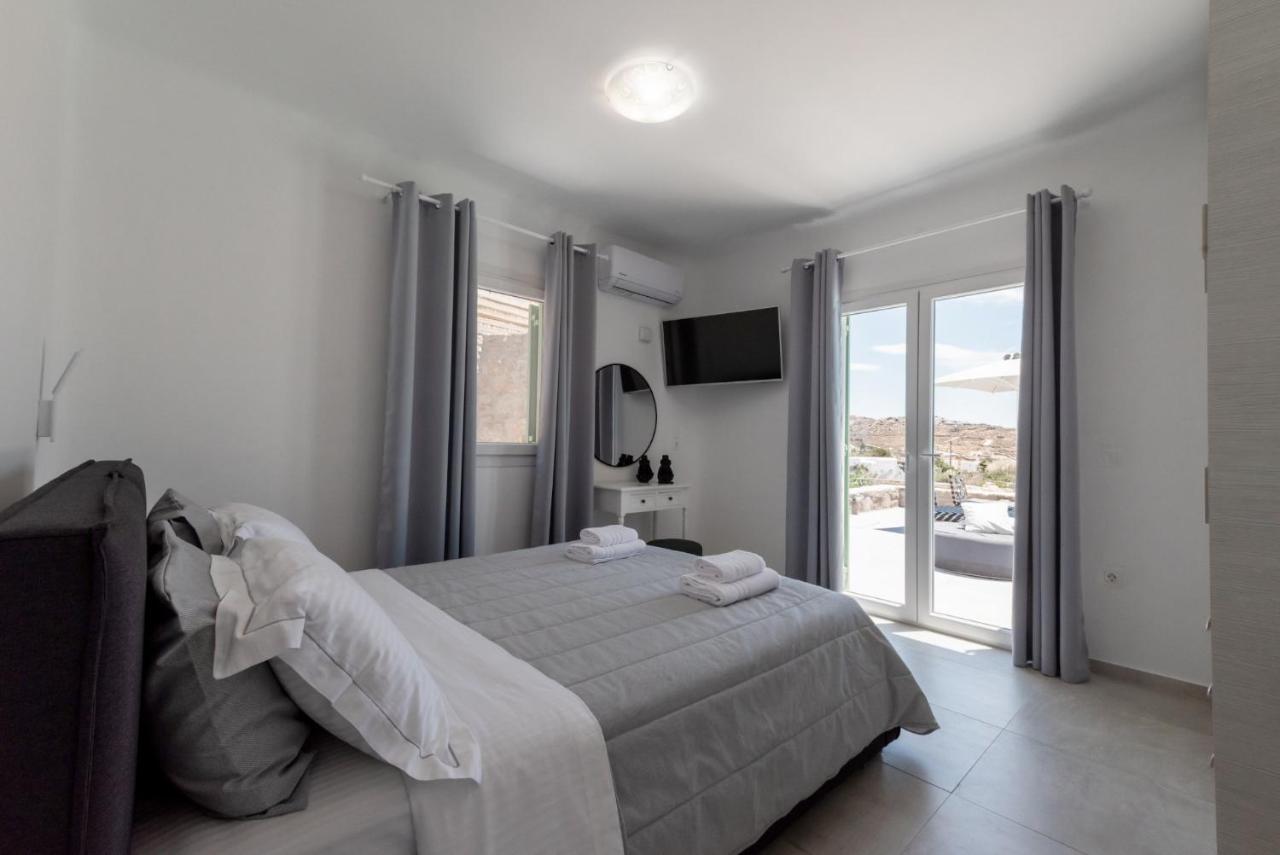 Dioni Villa Mykonos Paraga  Esterno foto
