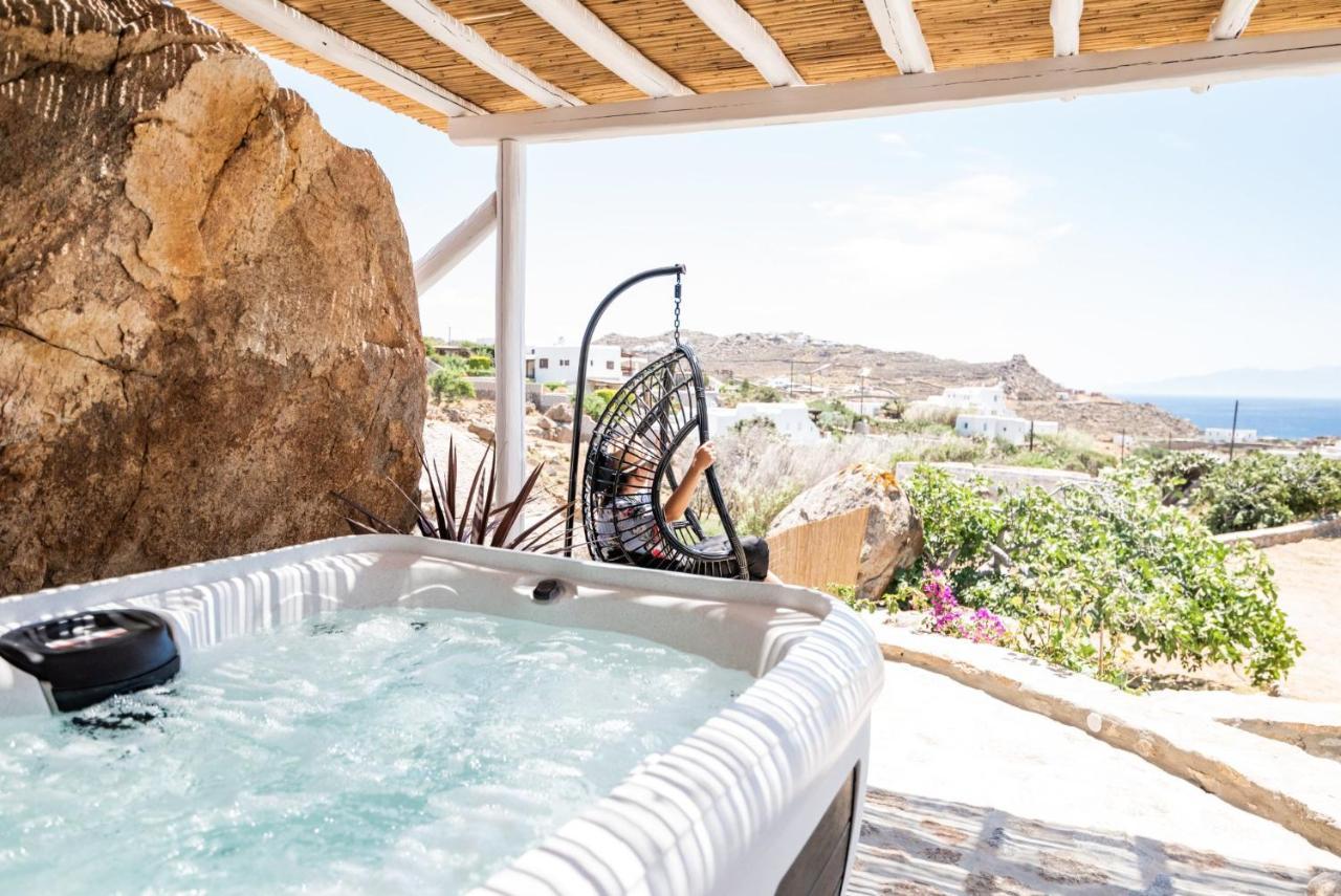 Dioni Villa Mykonos Paraga  Esterno foto