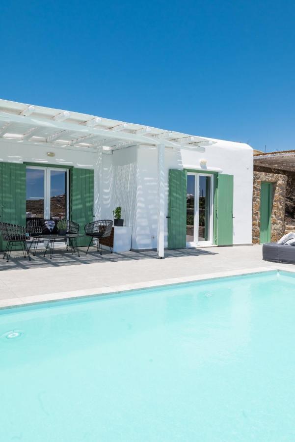 Dioni Villa Mykonos Paraga  Esterno foto