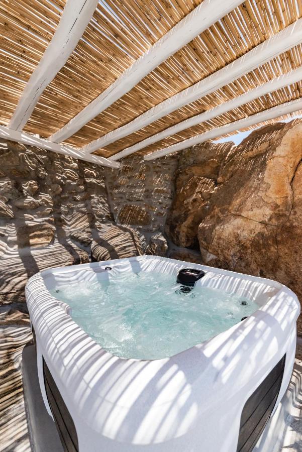 Dioni Villa Mykonos Paraga  Esterno foto