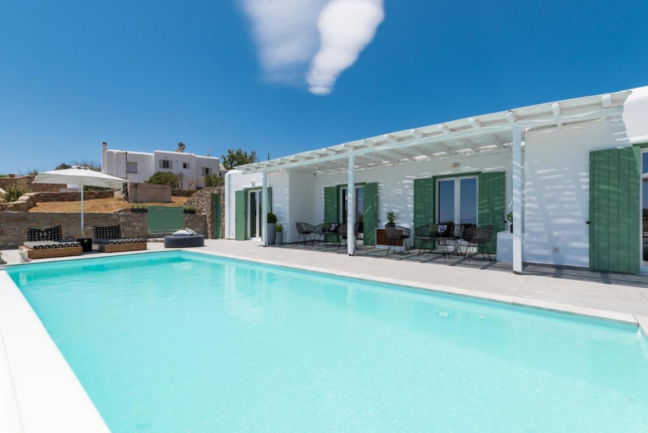 Dioni Villa Mykonos Paraga  Esterno foto