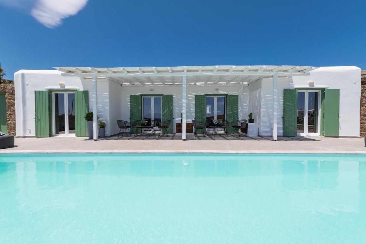 Dioni Villa Mykonos Paraga  Esterno foto