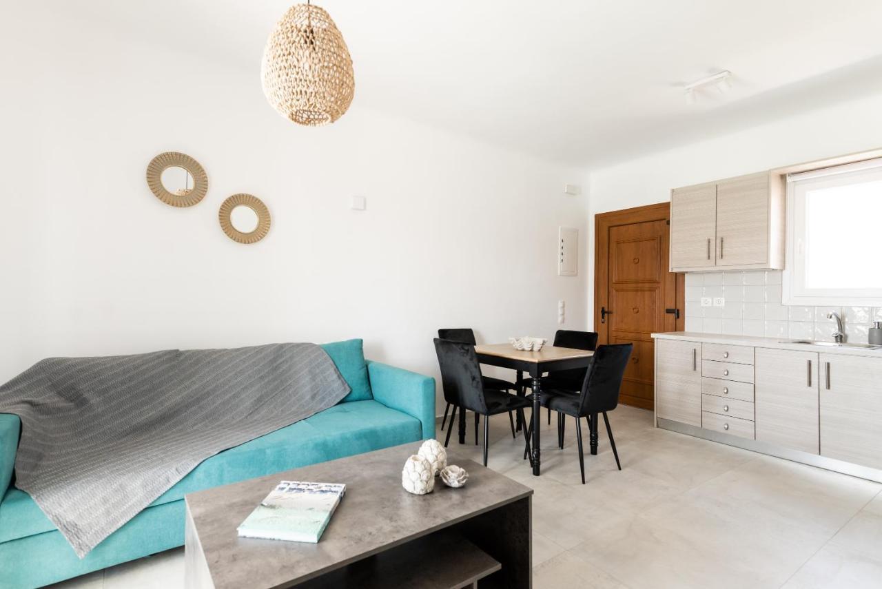 Dioni Villa Mykonos Paraga  Esterno foto
