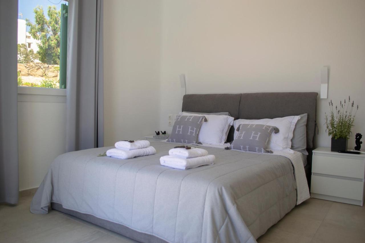 Dioni Villa Mykonos Paraga  Esterno foto