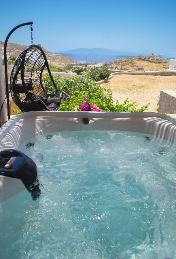 Dioni Villa Mykonos Paraga  Esterno foto