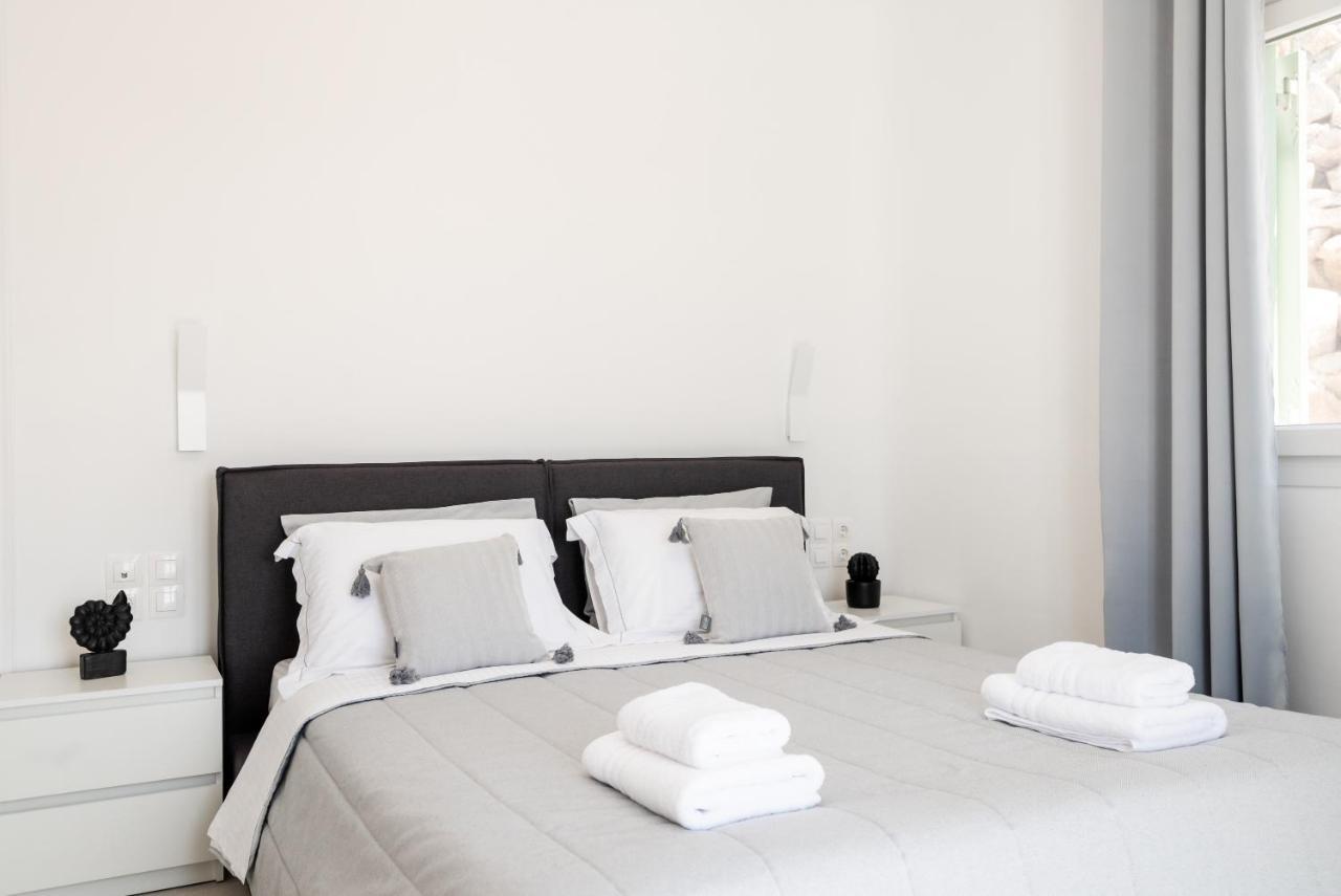 Dioni Villa Mykonos Paraga  Esterno foto