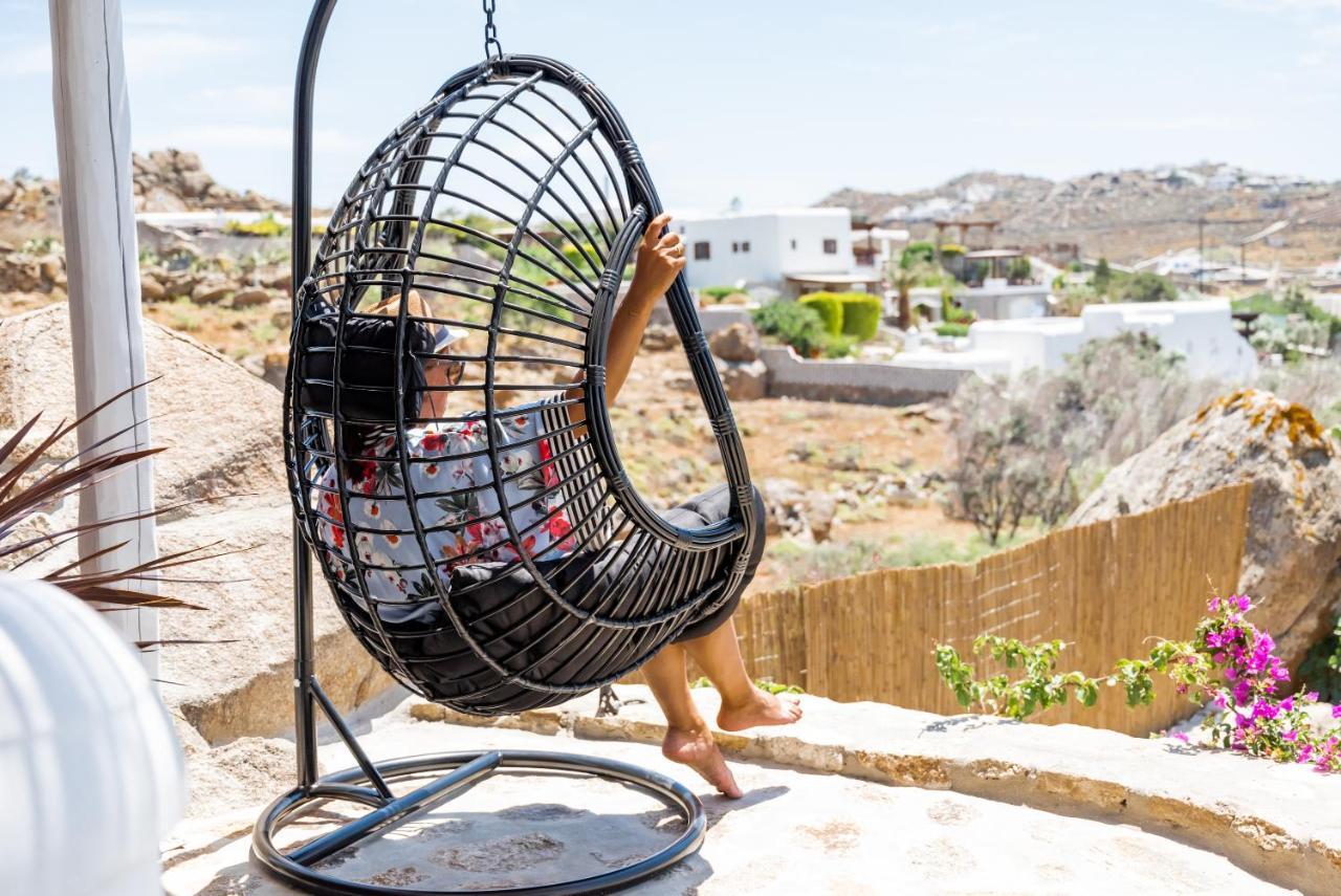 Dioni Villa Mykonos Paraga  Esterno foto