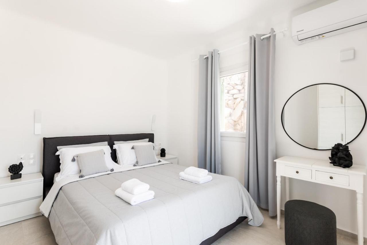 Dioni Villa Mykonos Paraga  Esterno foto