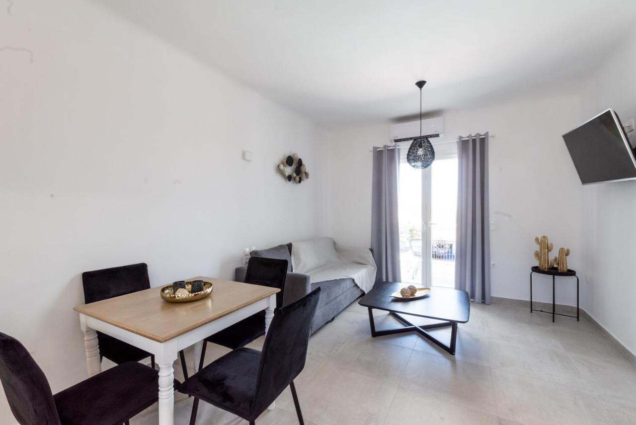 Dioni Villa Mykonos Paraga  Esterno foto