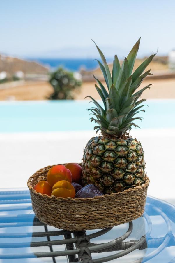 Dioni Villa Mykonos Paraga  Esterno foto