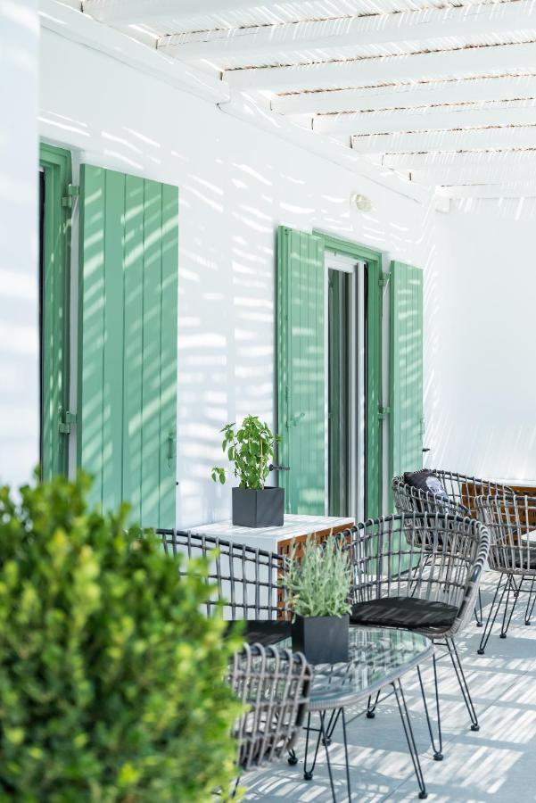 Dioni Villa Mykonos Paraga  Esterno foto