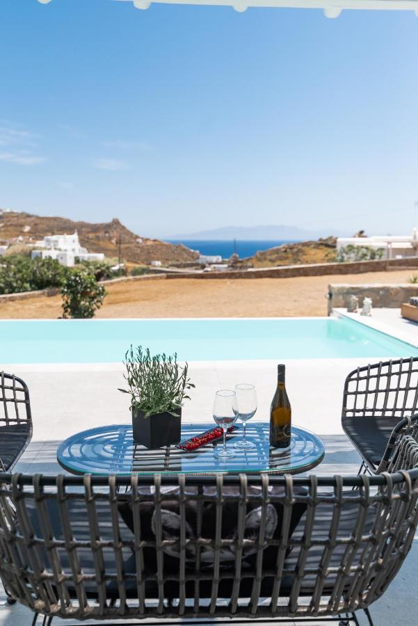 Dioni Villa Mykonos Paraga  Esterno foto