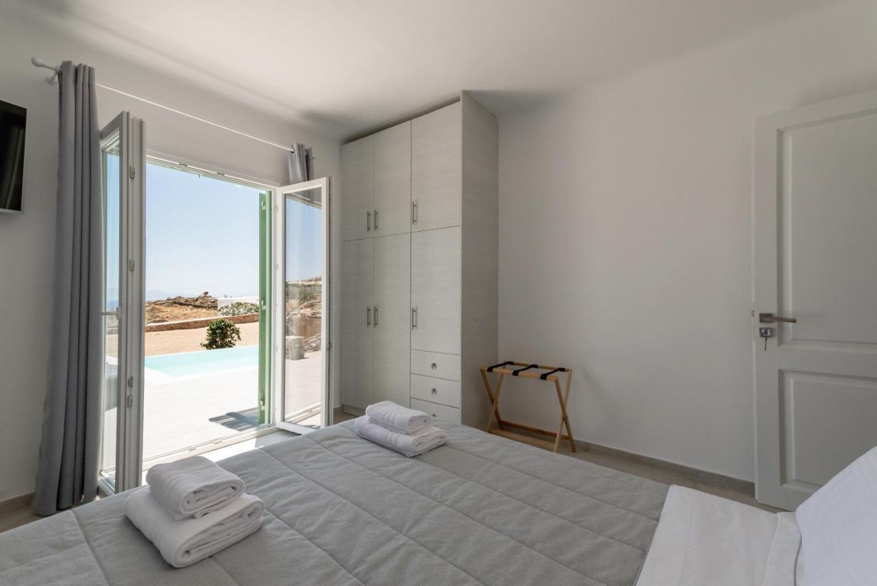 Dioni Villa Mykonos Paraga  Esterno foto