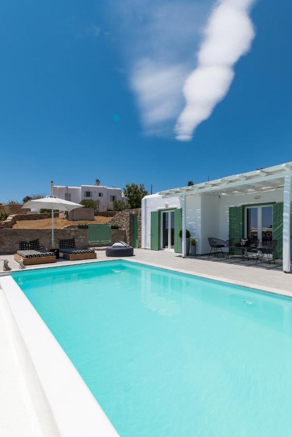 Dioni Villa Mykonos Paraga  Esterno foto