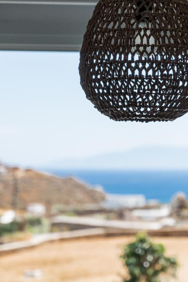 Dioni Villa Mykonos Paraga  Esterno foto