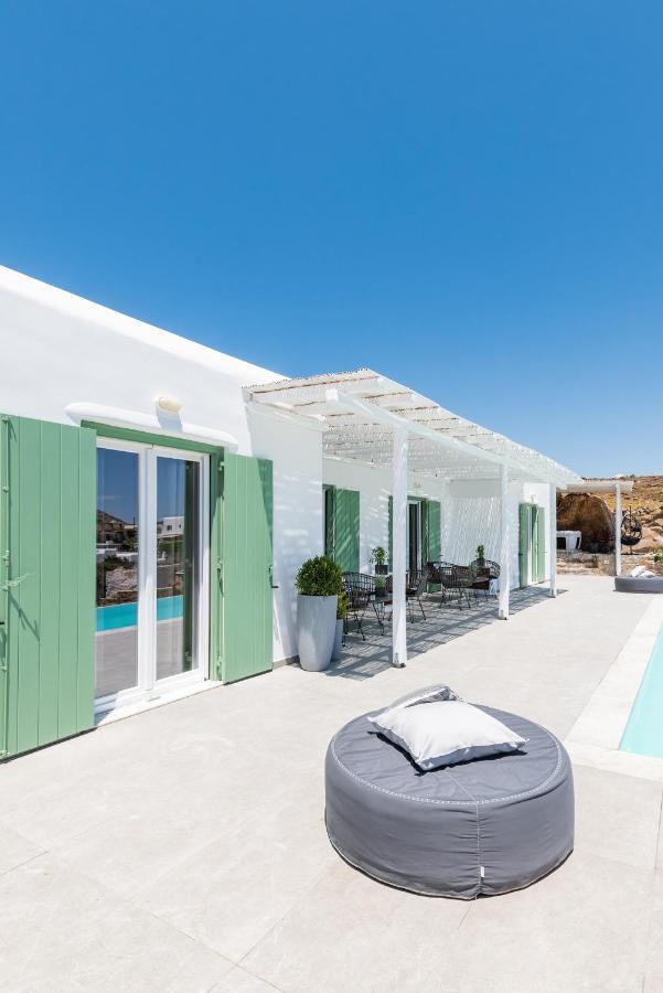 Dioni Villa Mykonos Paraga  Esterno foto