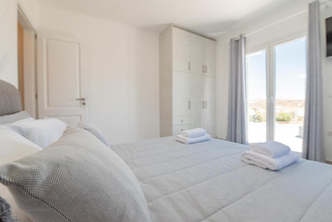 Dioni Villa Mykonos Paraga  Esterno foto