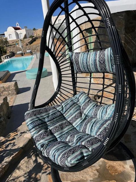 Dioni Villa Mykonos Paraga  Esterno foto