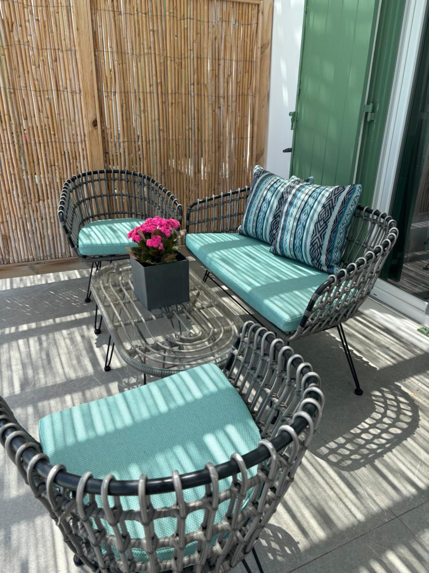 Dioni Villa Mykonos Paraga  Esterno foto